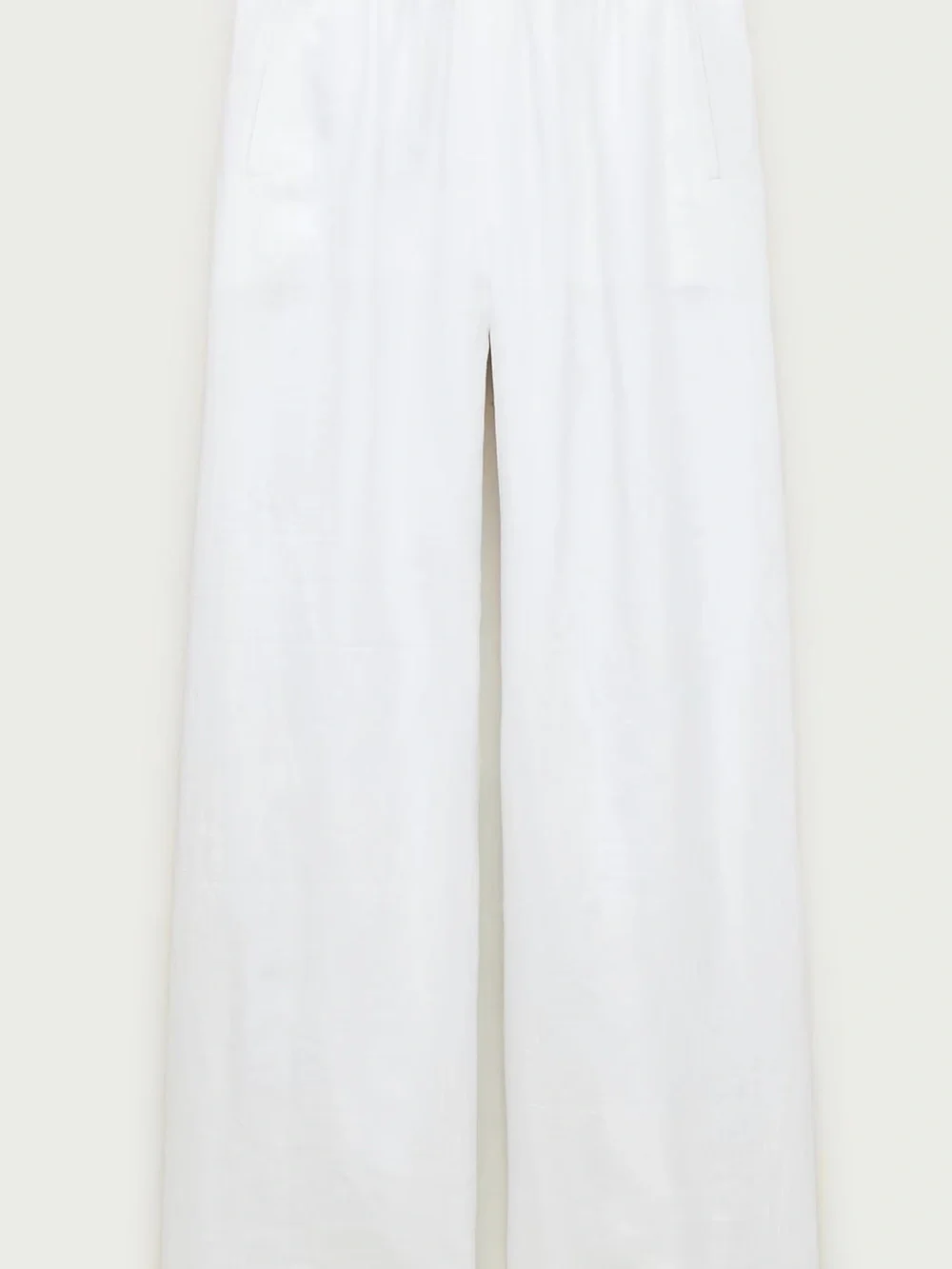 J Crew Petite Cosmo Linen Pant